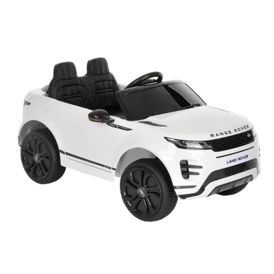 Электромобиль Range Rover Evoqu